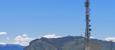 Espectro en la banda de 2500 MHz