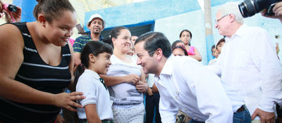 Entrega de 1.920 tabletas en Soledad, Atlántico