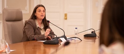 Ministra TIC, Karen Abudinen Abuchaibe