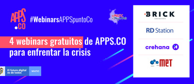 Webinars APPS.CO