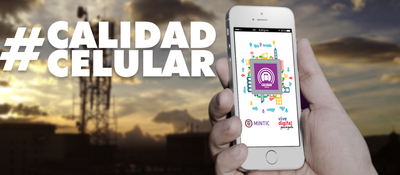 #CalidadCelular