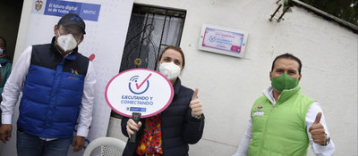 Ministra Karen Abudinen