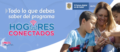 Hogares Conectados