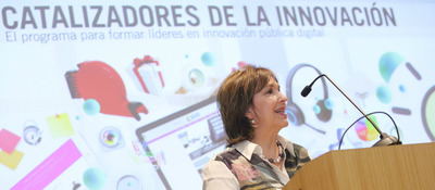 Viceministra TI - María Isabel Mejía