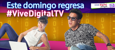  Regresa Vive Digital TV