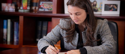 Ministra Karen Abudinen