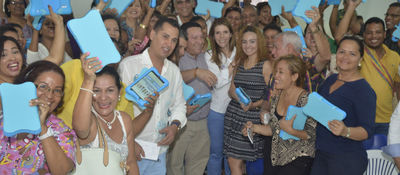 978 docentes de Cartagena fortalecerán sus métodos de enseñanza con las TIC