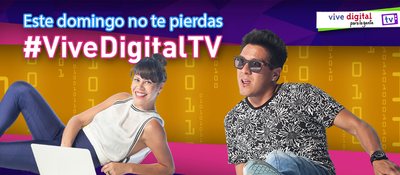  Regresa Vive Digital TV