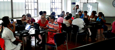 Punto Vive Digital de Villavicencio