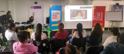 Encuentro de redvolucionarios