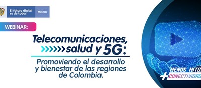 Telecomunicaciones, salud y 5G