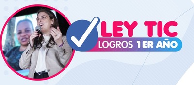Ley TIC