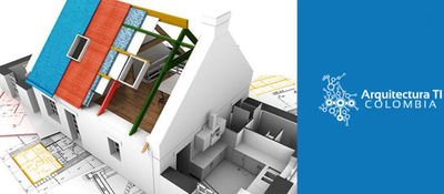 Marca de Arquitectura TI Colombia