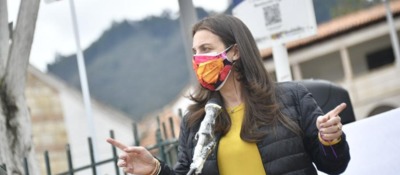 Ministra Karen Abudinen