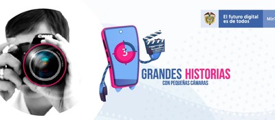Grandes historias con pequeñas cámaras