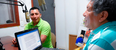 Convenio con el Consejo Regional Indígena del Cauca - CRIC