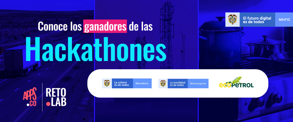 Los equipos preseleccionados participaron en la “Hackathon RetoLab 2020”. Los equipos preseleccionados participaron en la “Hackathon RetoLab 2020”.