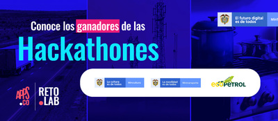 Los equipos preseleccionados participaron en la “Hackathon RetoLab 2020”.