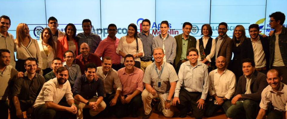 Demo Day Medellín Demo Day Medellín