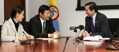 Reunión bilateral