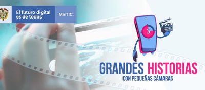 Grandes historias con pequeñas cámaras