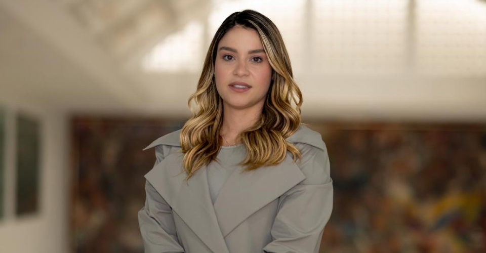 Secretaria General - Olga Isabel Buelvas Dickson