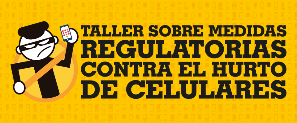Taller Hurto Celulares