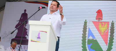 Manuel Murillo Toro