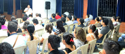 Foto tomada de U San Gil - sede Yopal