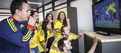 Apps Copa América Centenario