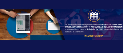 Gestión TI y Seguridad de la Información