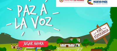 App Paz a la Voz