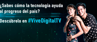 'Vive Digital TV"