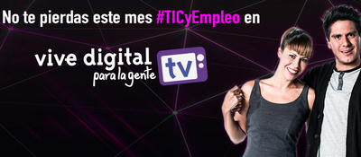 'Vive Digital TV"