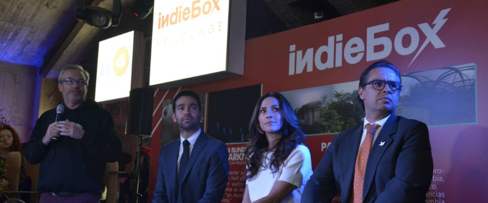 IndieBo e IndieBoX 2016