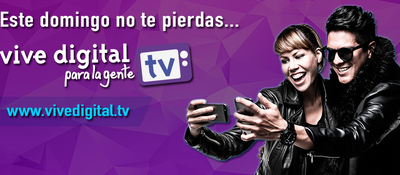 'Vive Digital TV"