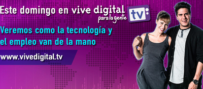 'Vive Digital TV"