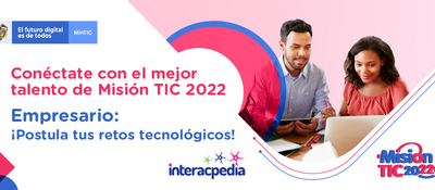 Misión TIC 2022