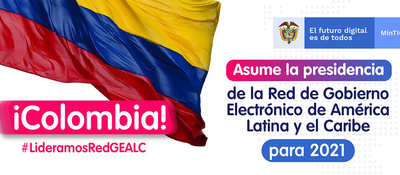 La designación de Colombia en la presidencia del Comité Ejecutivo de la Red GEALC implica un liderazgo en la región para animar a los demás países al intercambio de experiencias.