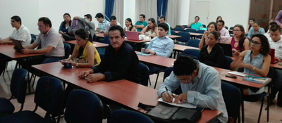 administradores web de las alcaldías de Santander