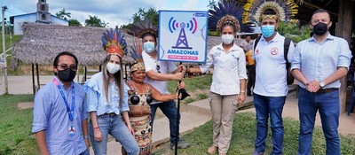 Amazonas Conectado