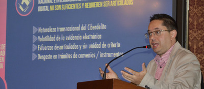 Jorge Bejarano - Director de Estándandares y Arquitectura del MinTIC
