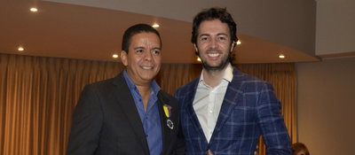 Viceministro TI, Daniel Quintero Calle