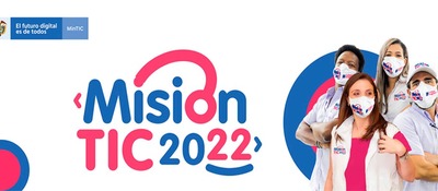 La Misión TIC 2022 responde a la demanda de programadores en el mercado colombiano.