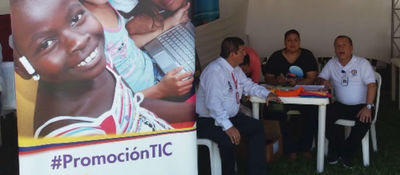 Feria de Servicio al Ciudadano llegaron al departamento de Caquetá