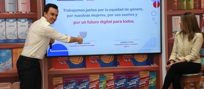 Viceministro de Transformación Digital, Germán Rueda