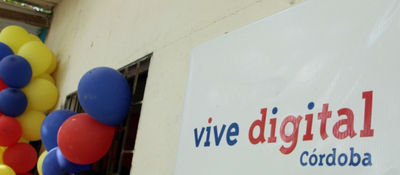 Vive Digital Plus en Córdoba