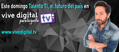 #ViveDigitalTV carreras TI sí paga