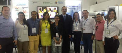 TIC y Turismo en ExpoCotelco 2016