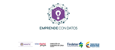 Convocatoria Emprender con Datos abiertos de Gobierno